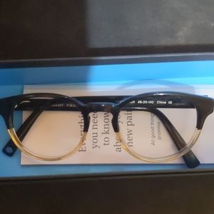 Warby Parker Percy frames